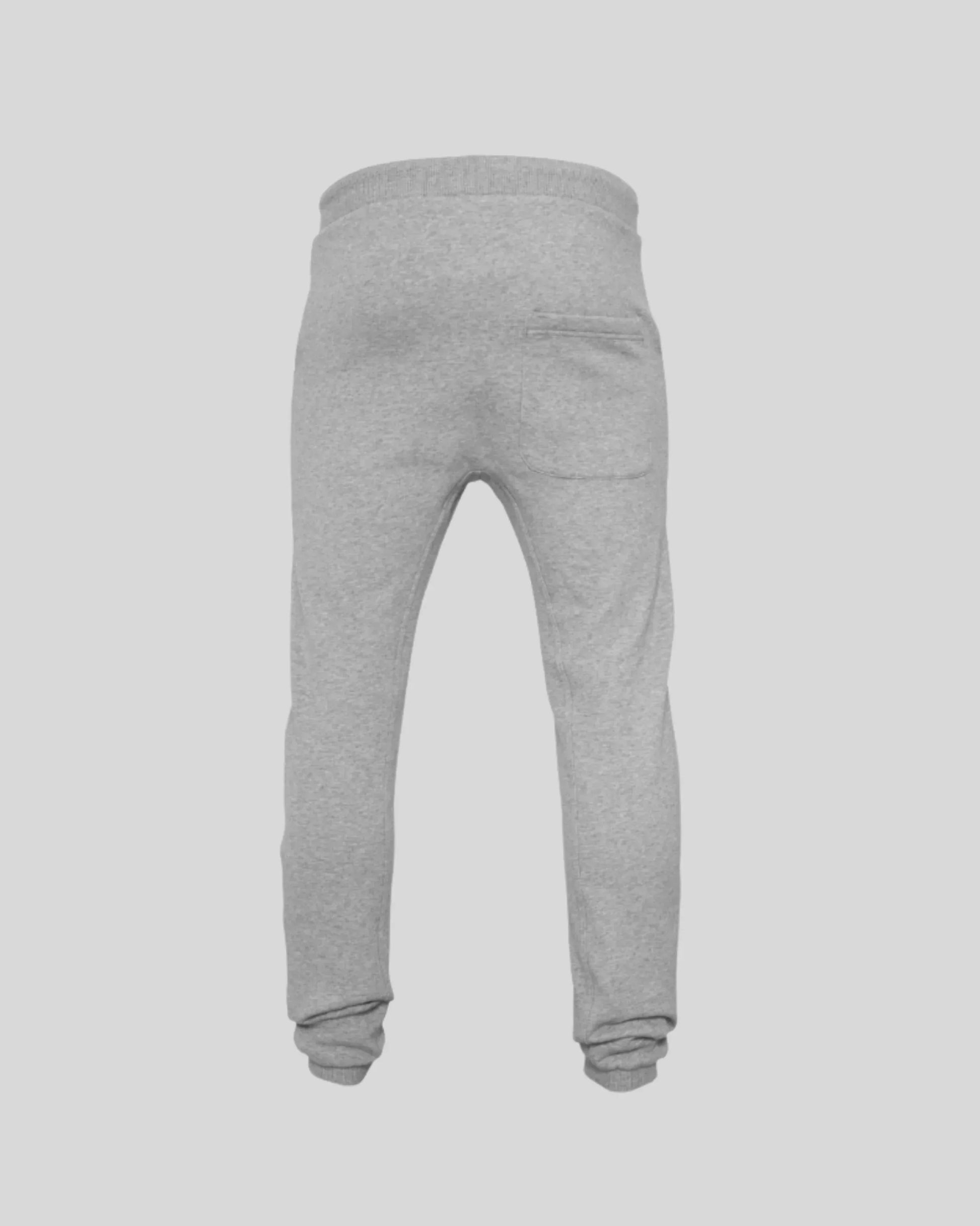 Deep Heavy Sweatpants - Kleding Masters