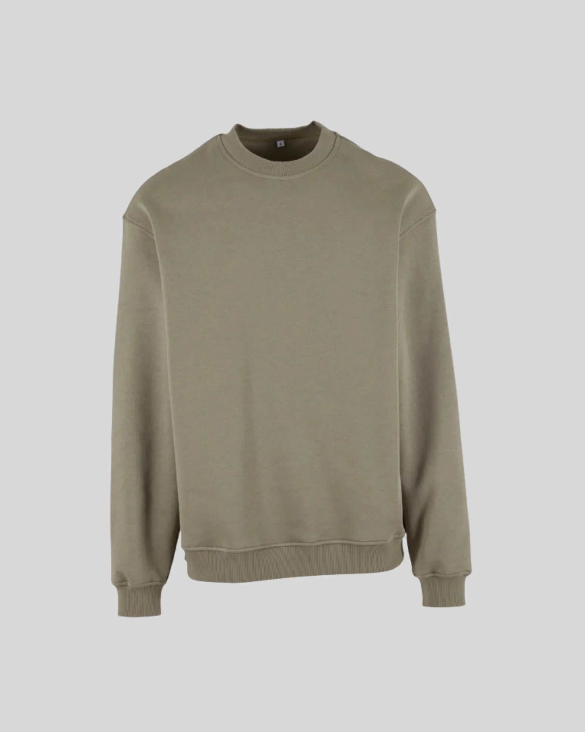 Loose FIt Sweatshirt Sample - Kleding Masters