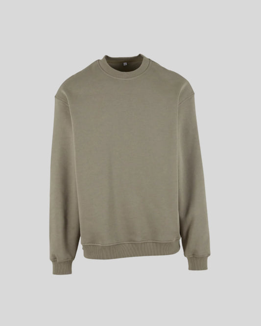Loose Fit Sweatshirt - Kleding Masters