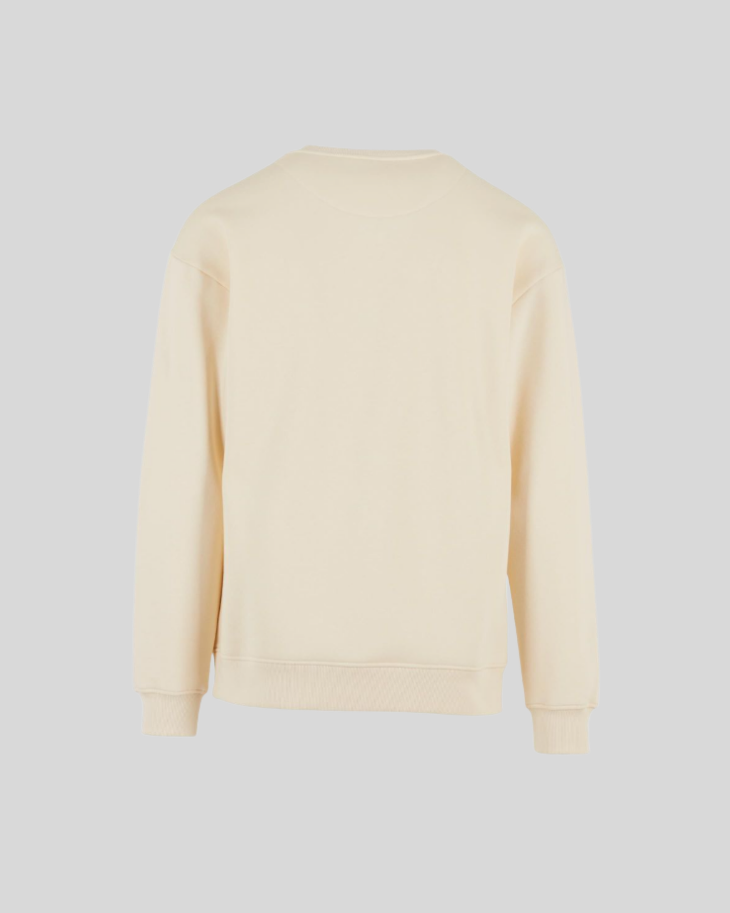 Fit Sweater Sample