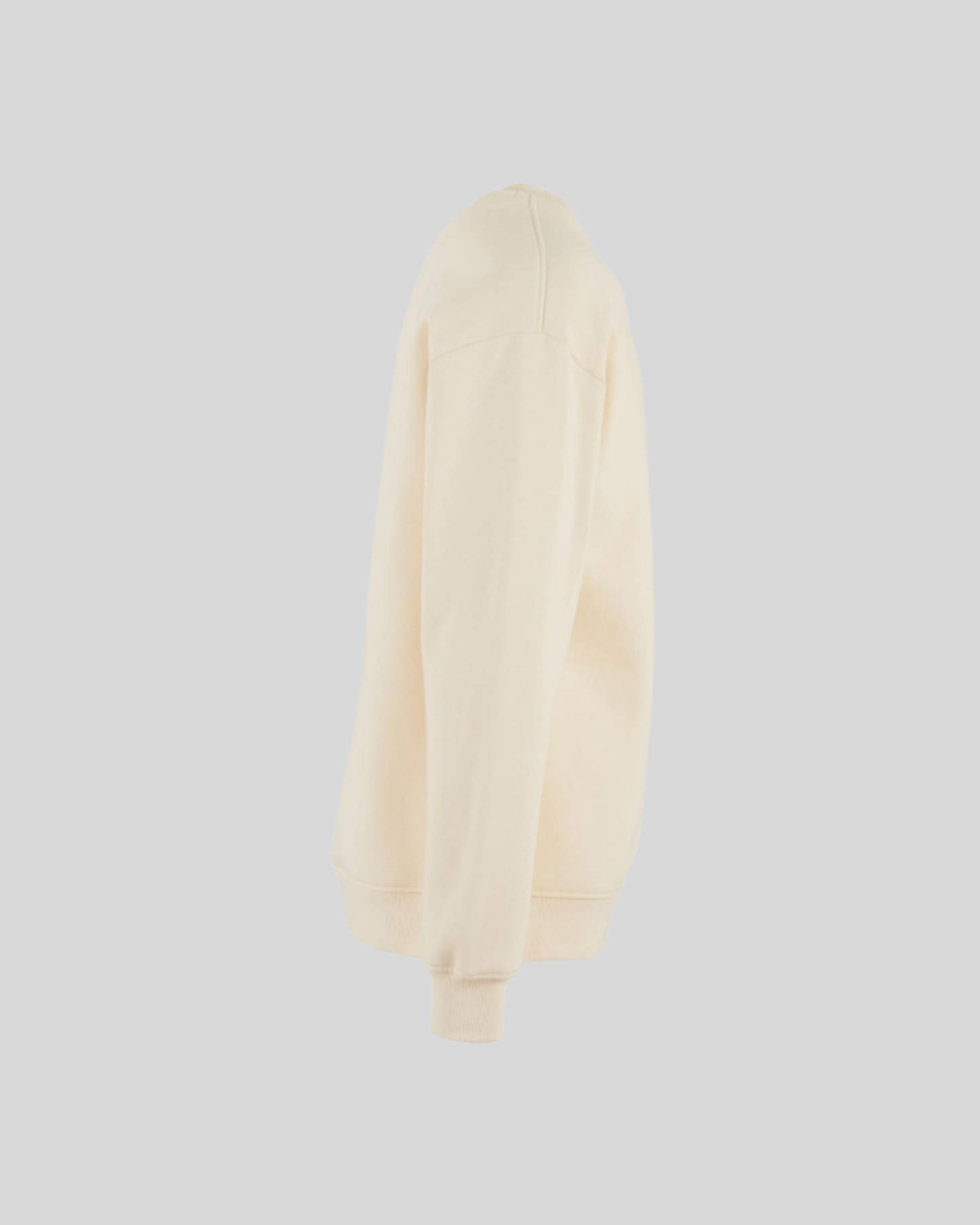 Fit Sweater Sample