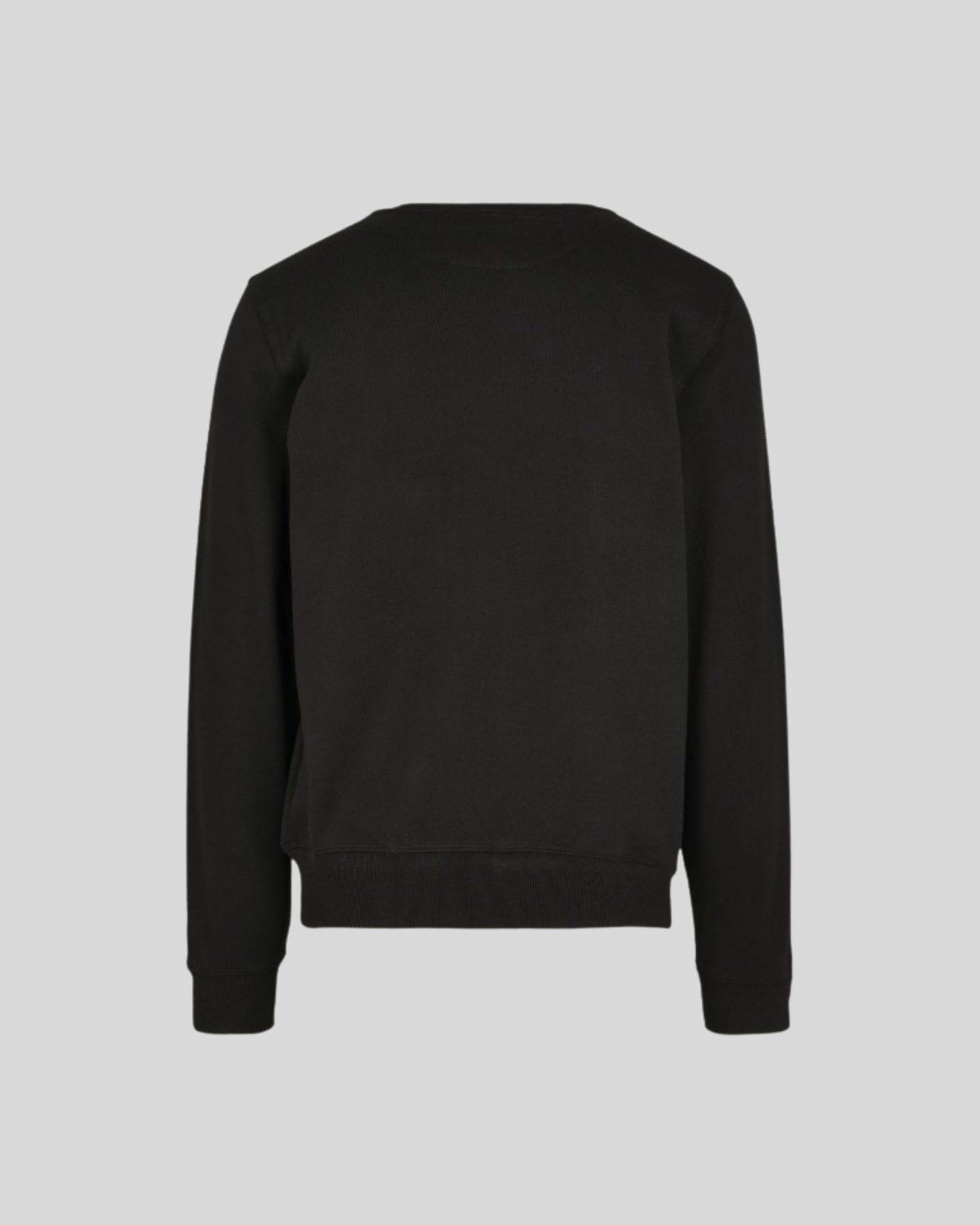 Classic Sweater Sample 