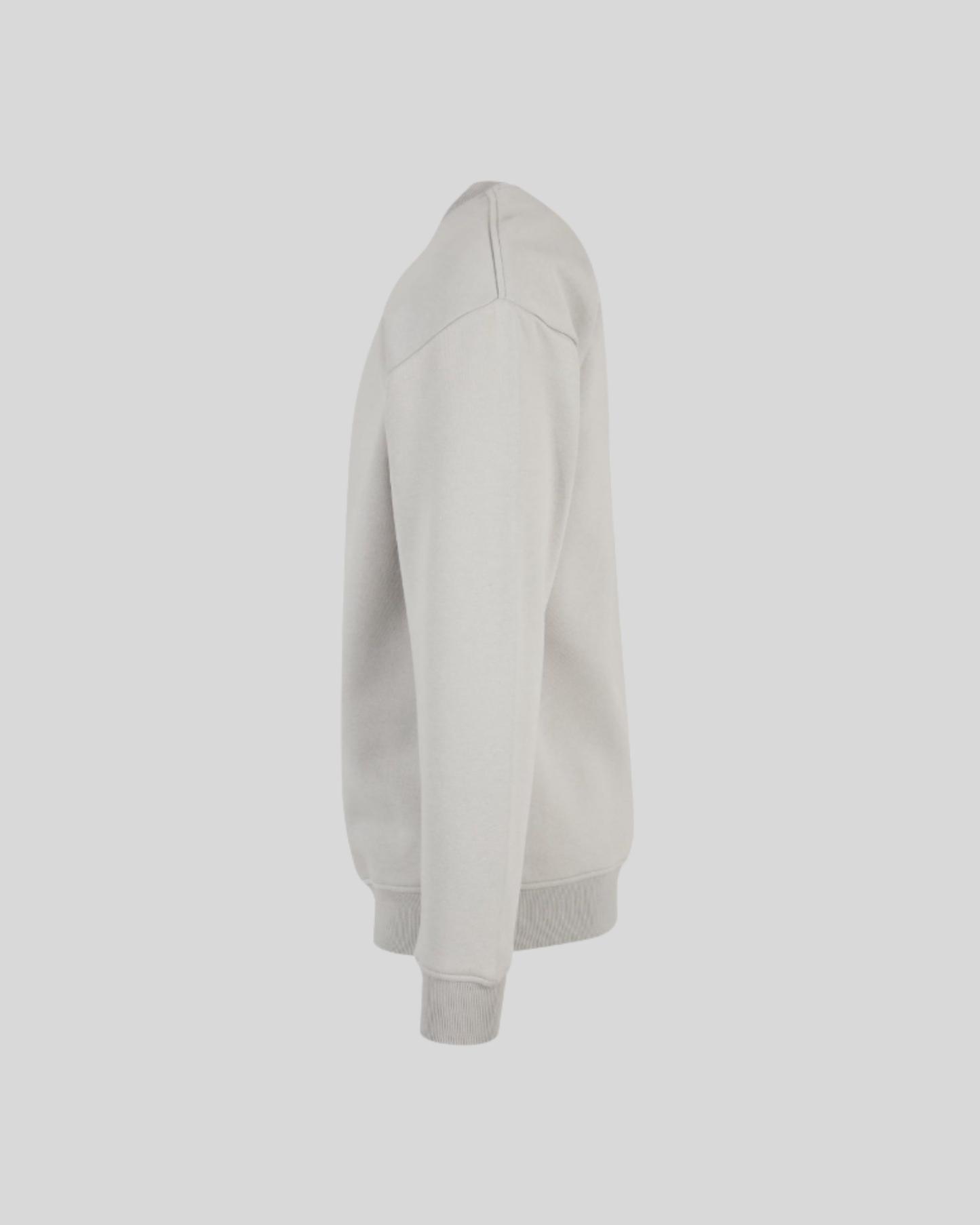 Fit Sweater Sample