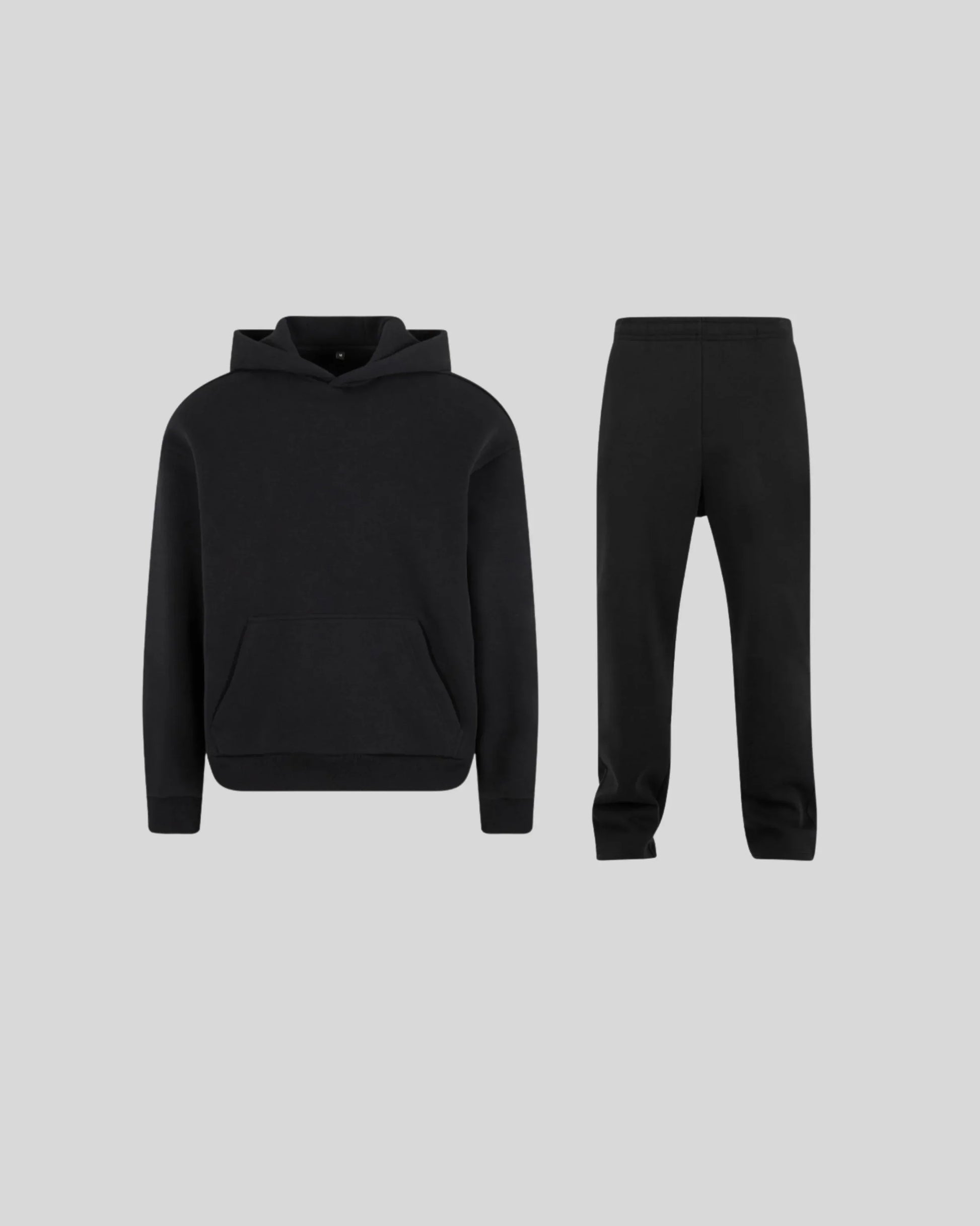 Fluffy Soft Tracksuit - Kleding Masters