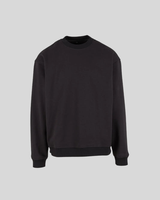 Loose Fit Sweatshirt - Kleding Masters