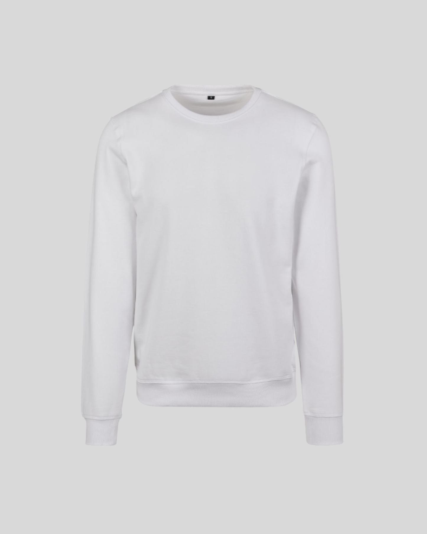 Classic Sweater Sample 