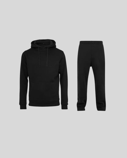 Heavy Regular Tracksuit - Kleding Masters