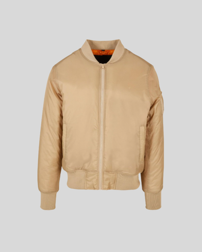 Heavy Bomber Jacket Sample 
