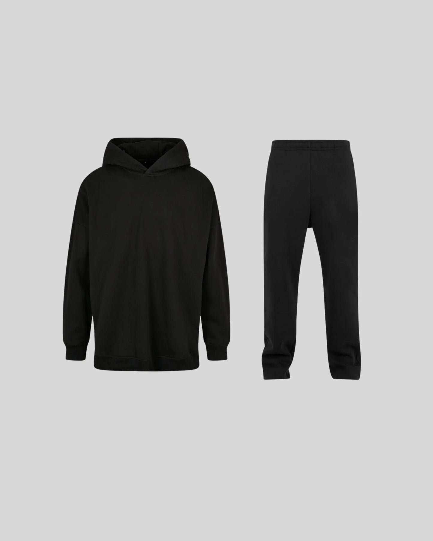 Oversized Cut Tracksuit - Kleding Masters