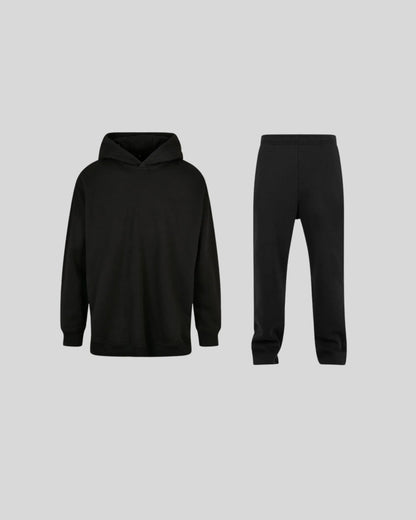 Oversized Cut Tracksuit Sample - Kleding Masters