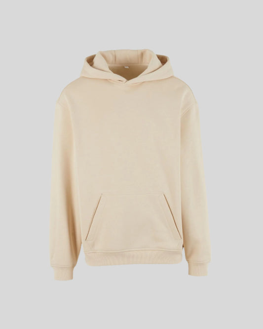 Loose Fit Hoodie Sample - Kleding Masters
