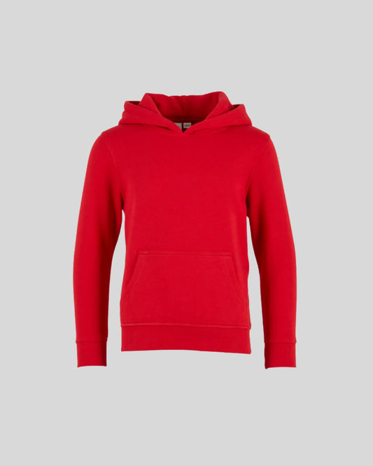 Organic Basic Kids Hoody Sample - Kleding Masters