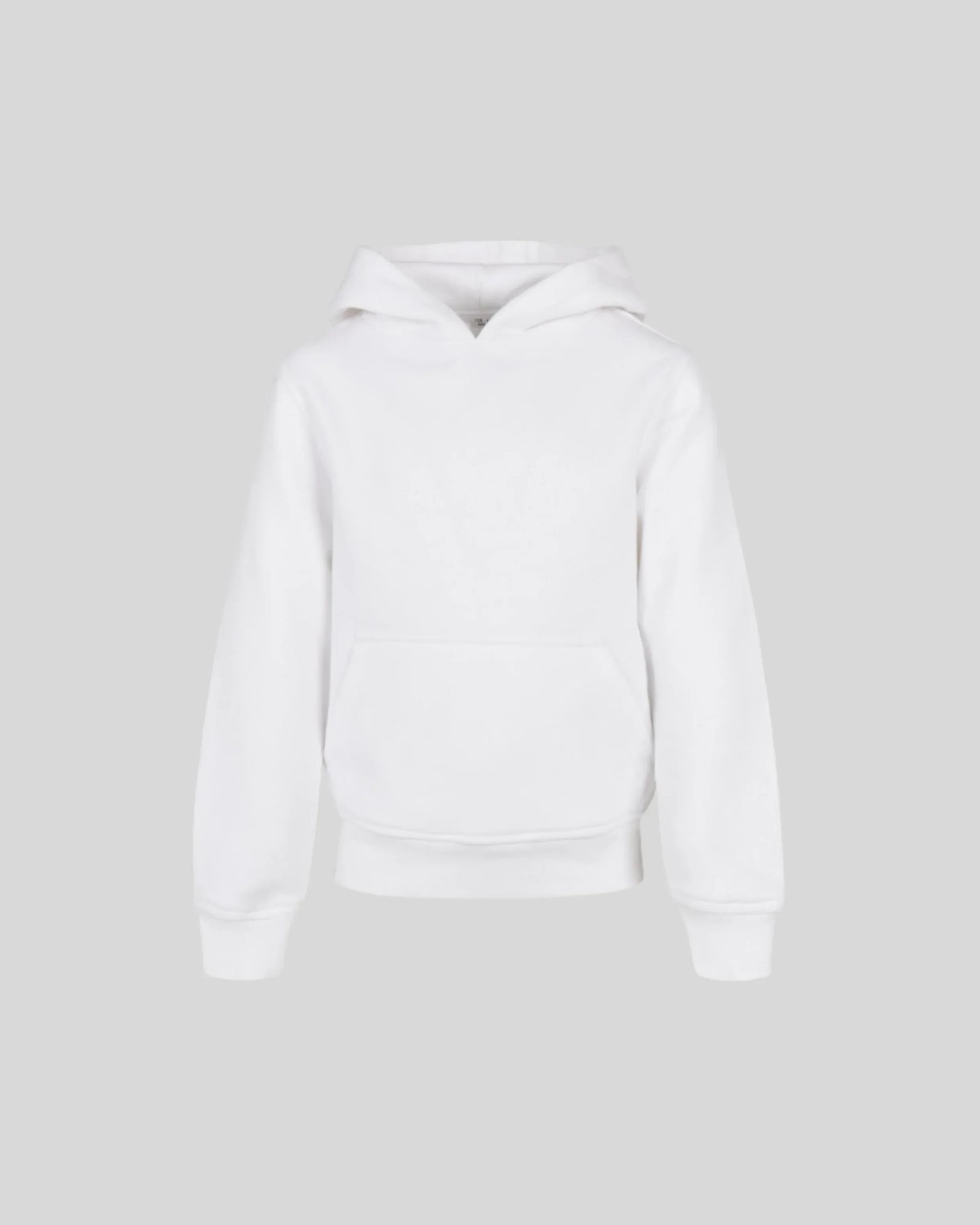 Organic Basic Kids Hoody - Kleding Masters
