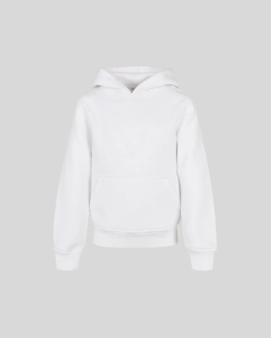 Organic Basic Kids Hoody Sample - Kleding Masters