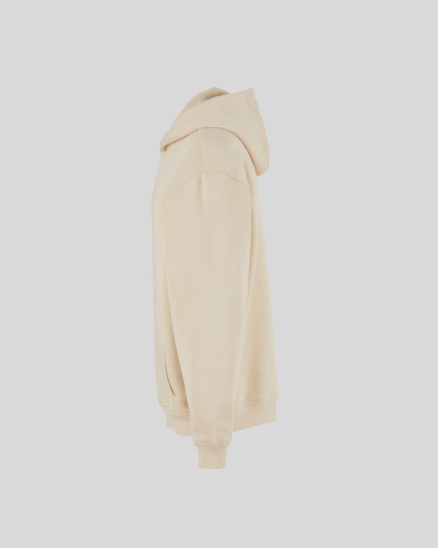Loose Fit Hoodie Sample - Kleding Masters