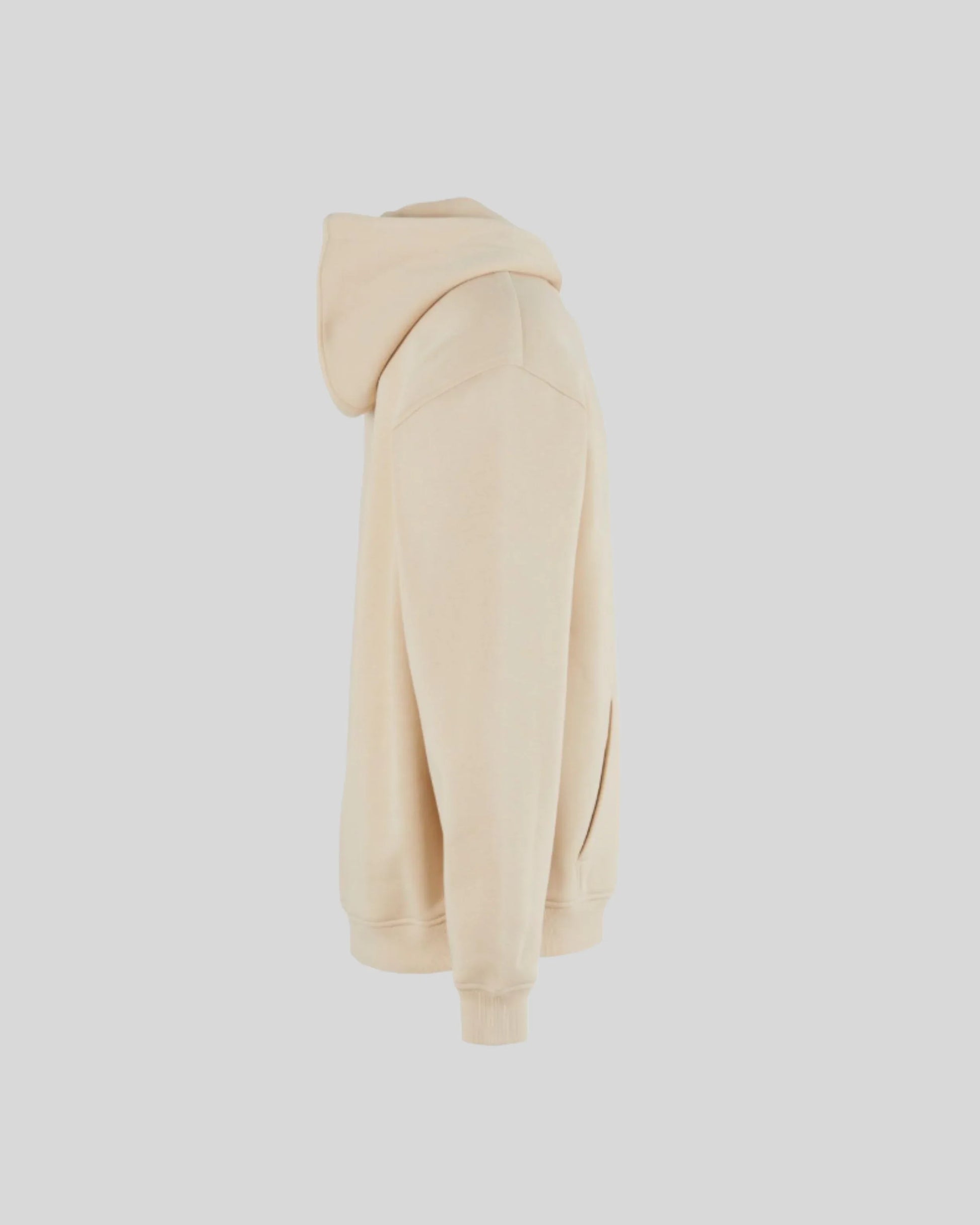 Loose Fit Hoodie Sample - Kleding Masters