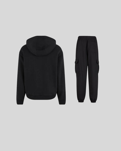 Cargo Zip Tracksuit - Kleding Masters