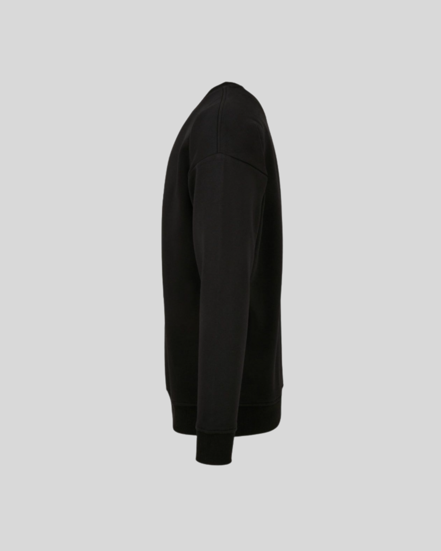 Fit Sweater Sample