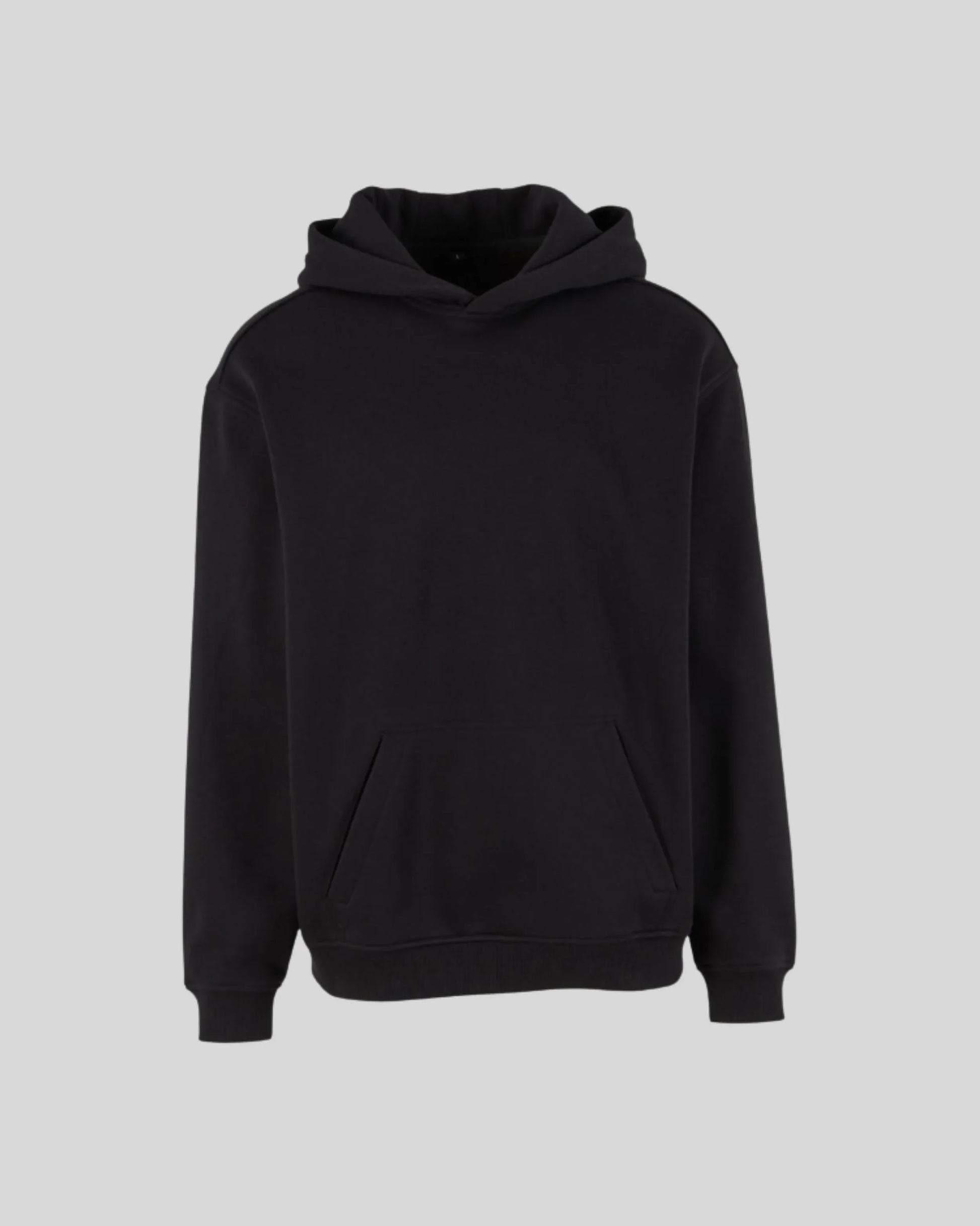 Loose Fit Hoodie Sample - Kleding Masters