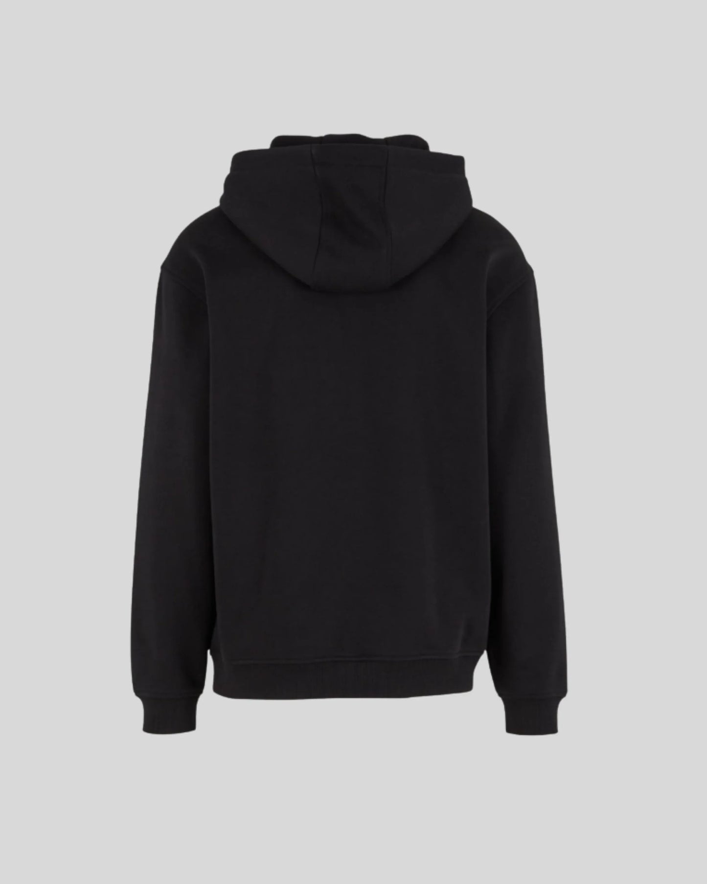 Loose Fit Hoodie Sample - Kleding Masters