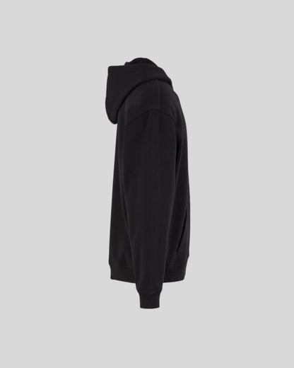 Loose Fit Hoodie Sample - Kleding Masters