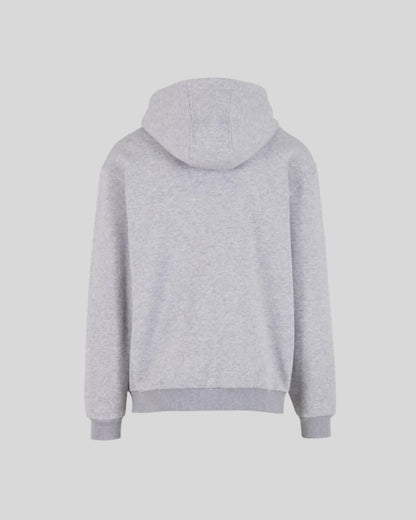 Loose Fit Zip Hoodie Sample - Kleding Masters