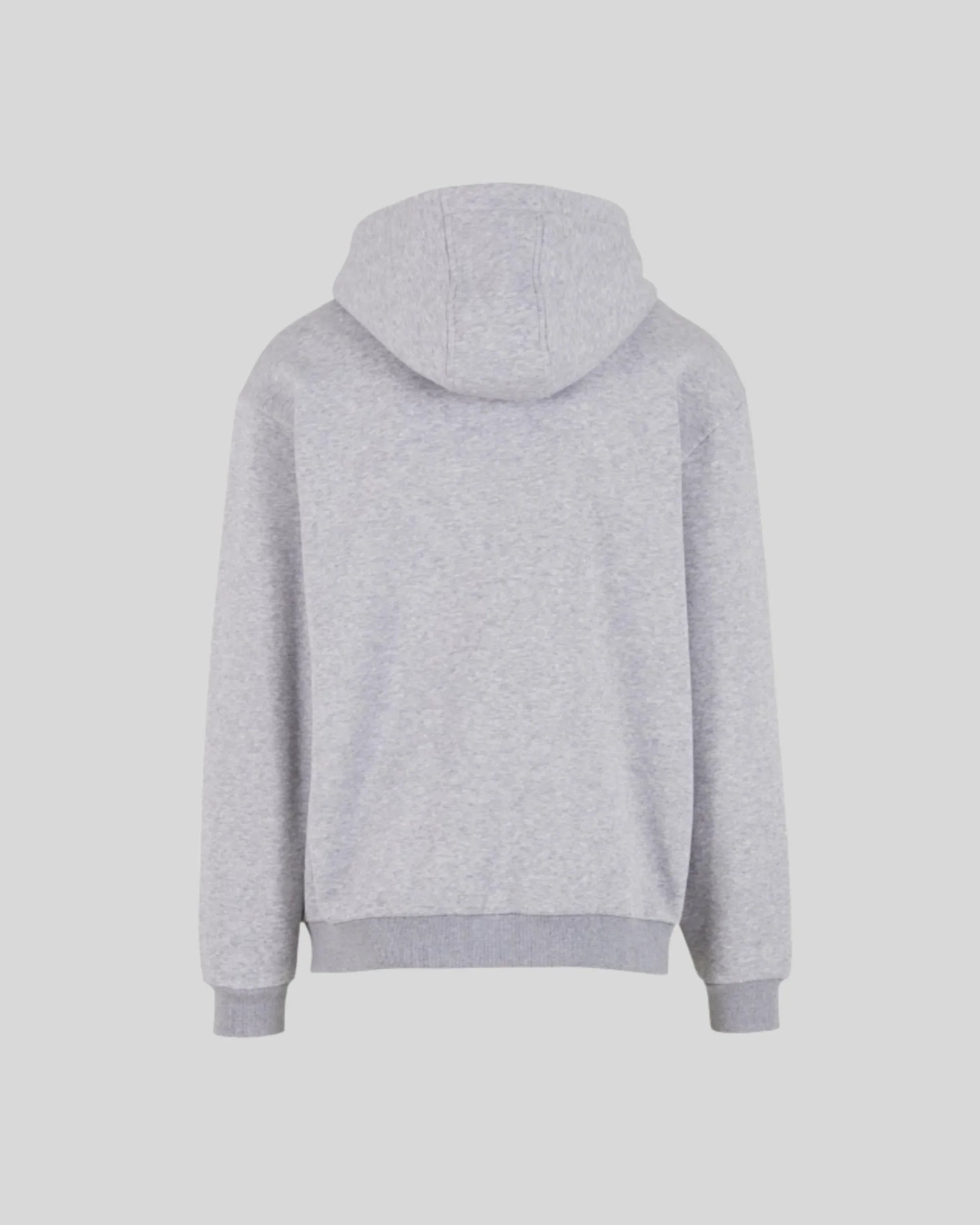 Loose Fit Zip Hoodie - Kleding Masters