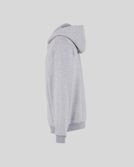 Loose Fit Zip Hoodie - Kleding Masters