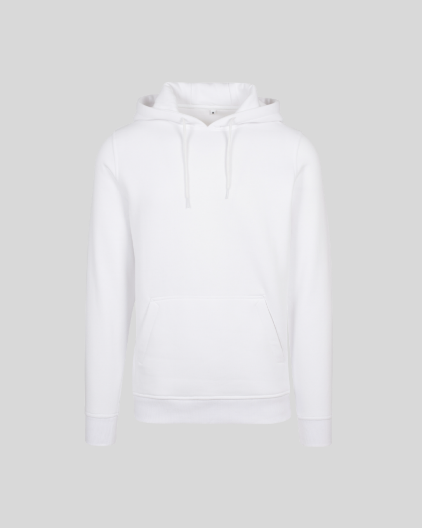 Heavy Regular Hoodie Sample