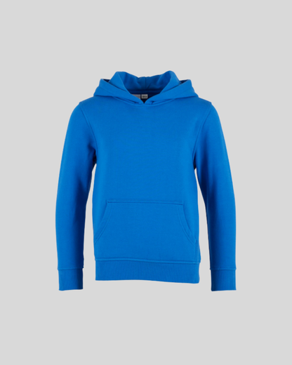 Organic Basic Kids Hoody Sample