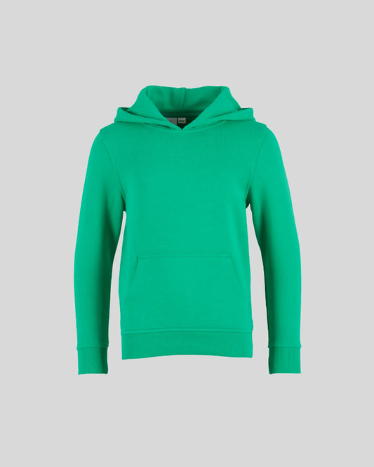 Organic Basic Kids Hoody Sample - Kleding Masters