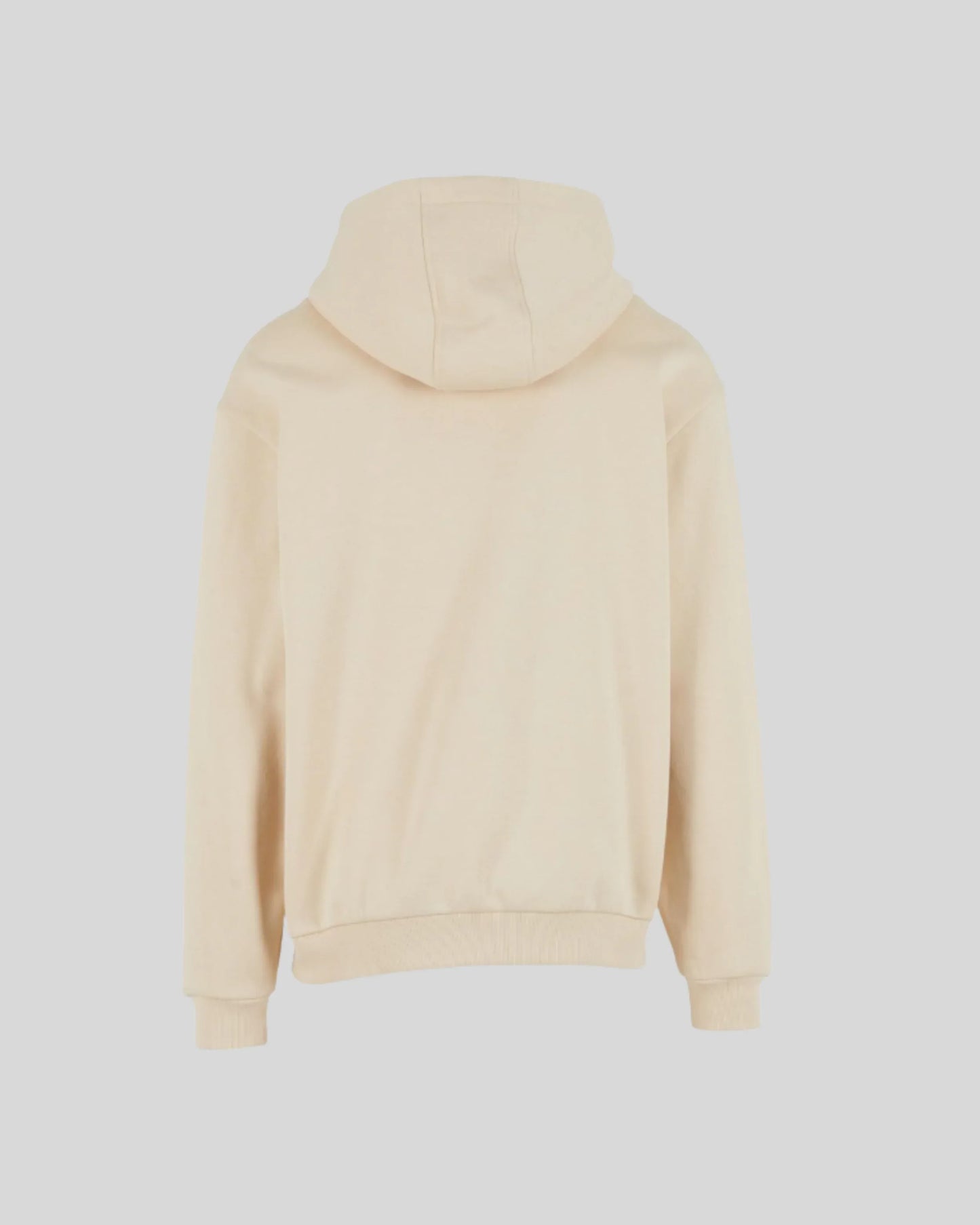 Loose Fit Zip Hoodie Sample - Kleding Masters