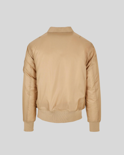 Heavy Bomber Jacket Sample 