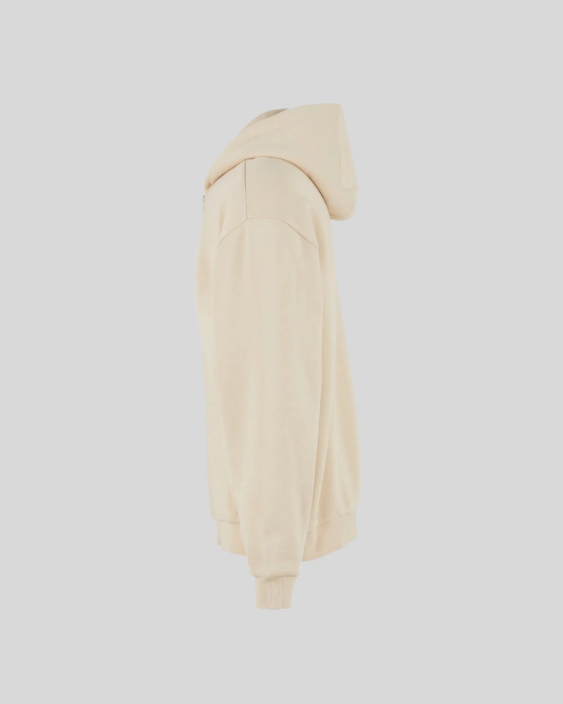 Loose Fit Zip Hoodie - Kleding Masters