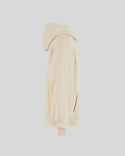 Loose Fit Zip Hoodie Sample - Kleding Masters