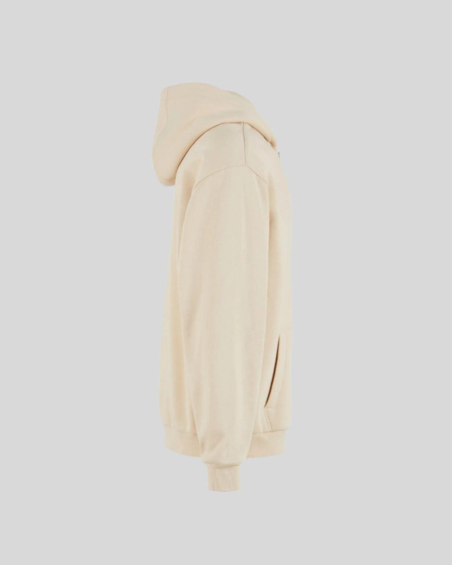 Loose Fit Zip Hoodie - Kleding Masters