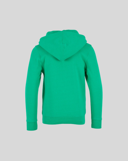 Organic Basic Kids Hoody Sample