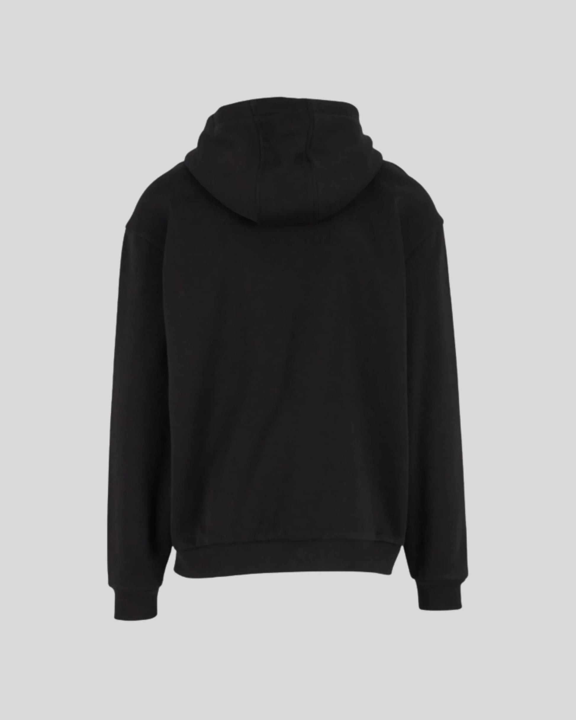 Loose Fit Zip Hoodie - Kleding Masters