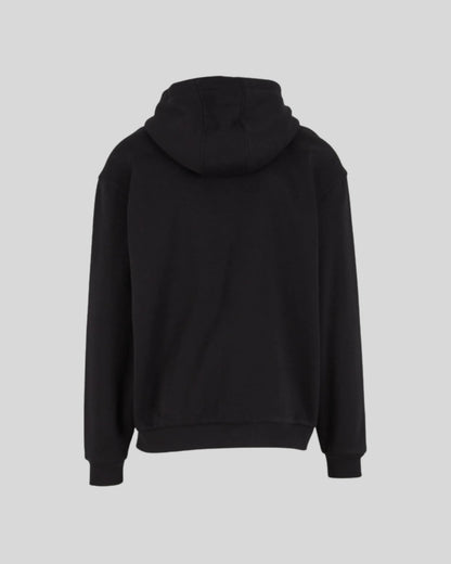 Loose Fit Zip Hoodie - Kleding Masters