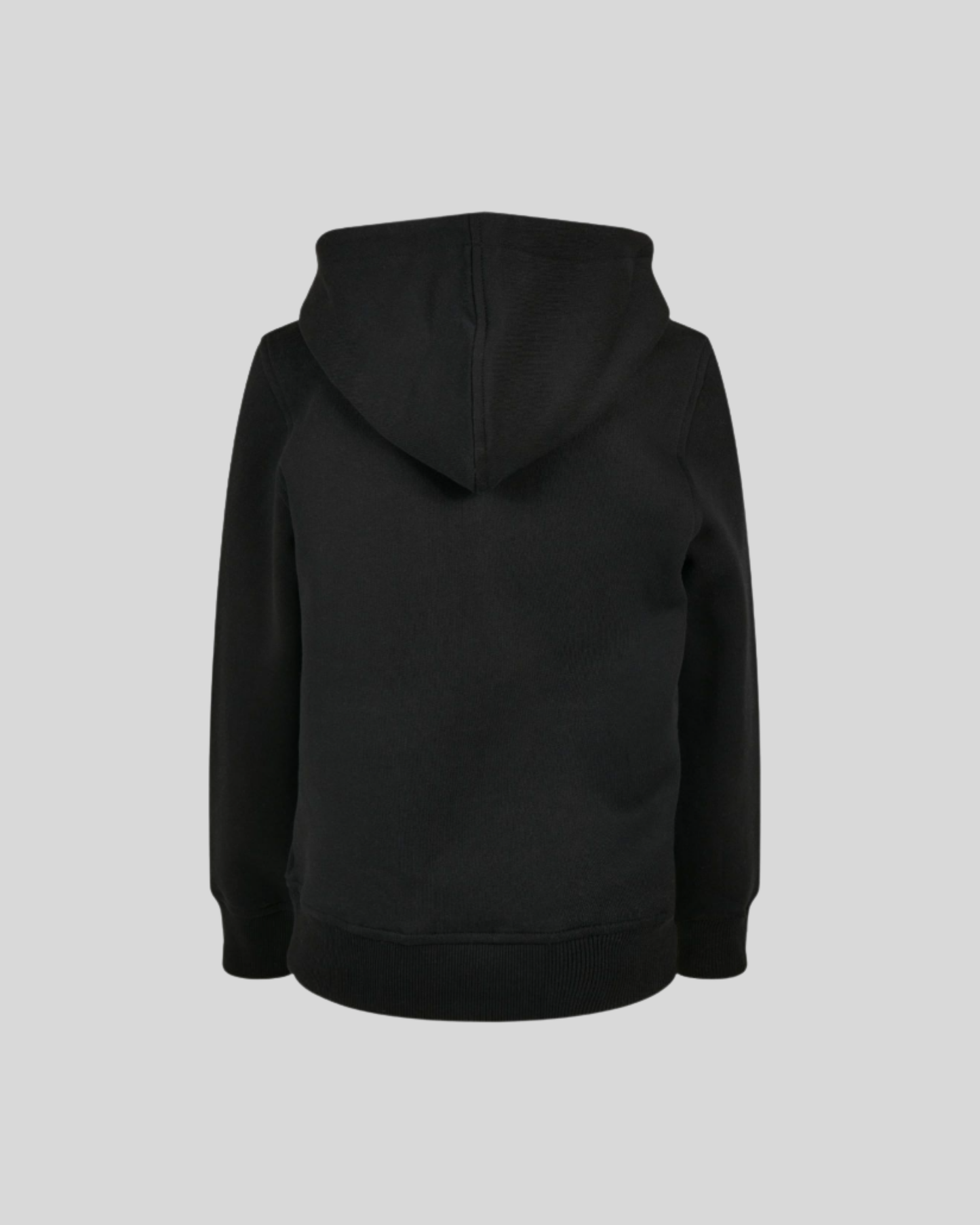 Organic Basic Kids Hoody Sample