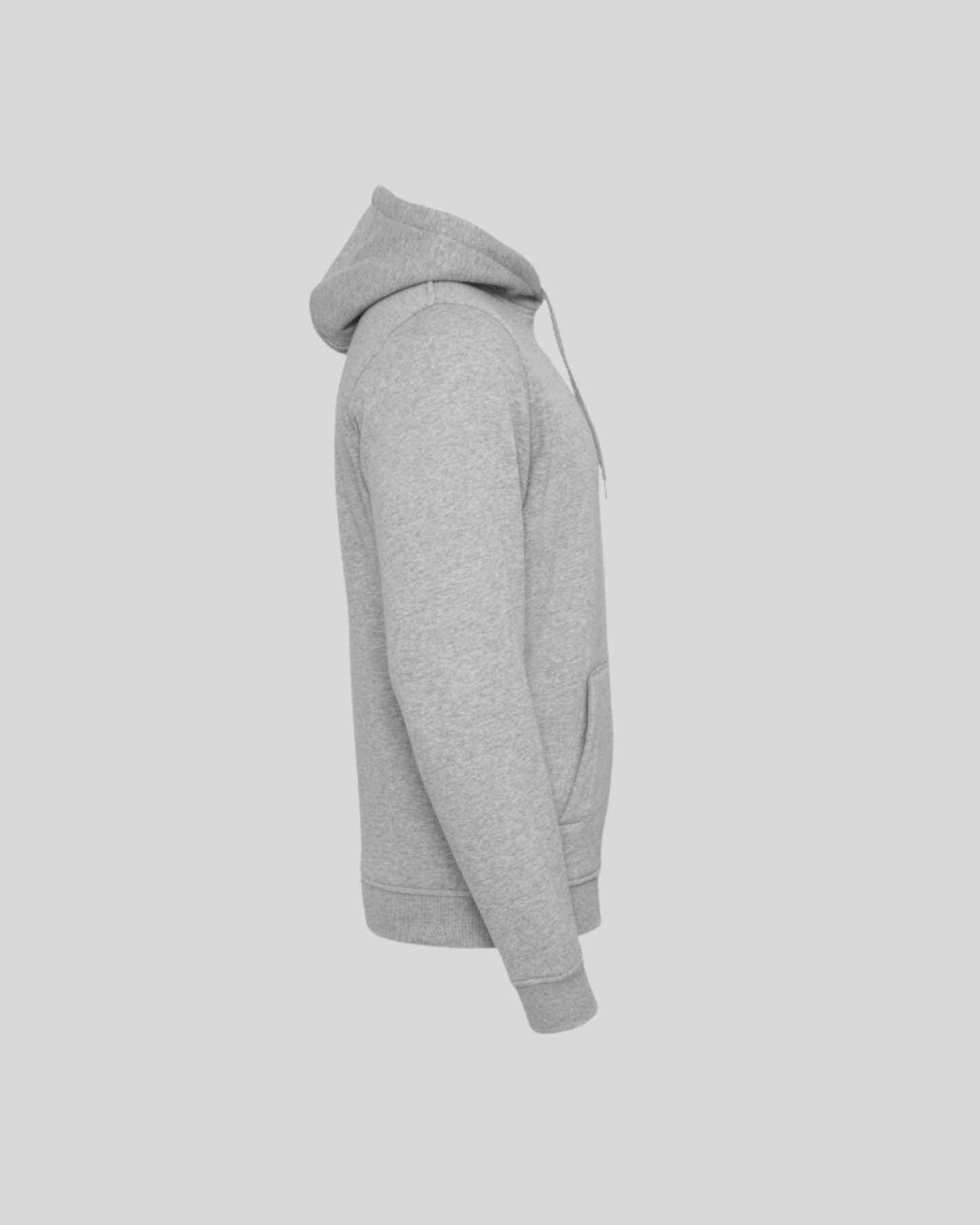 Heavy Regular Hoodie Sample