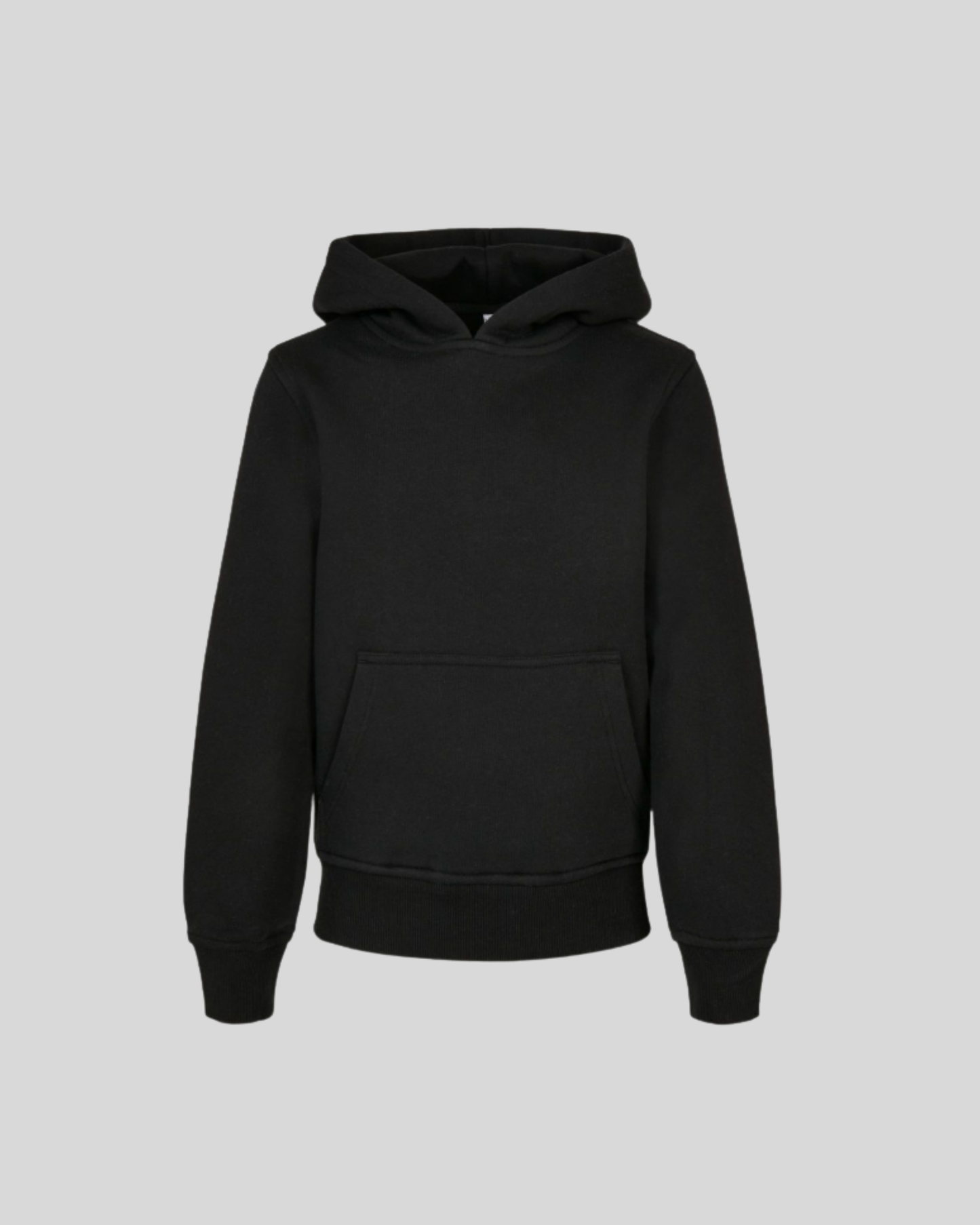 Organic Basic Kids Hoody Sample