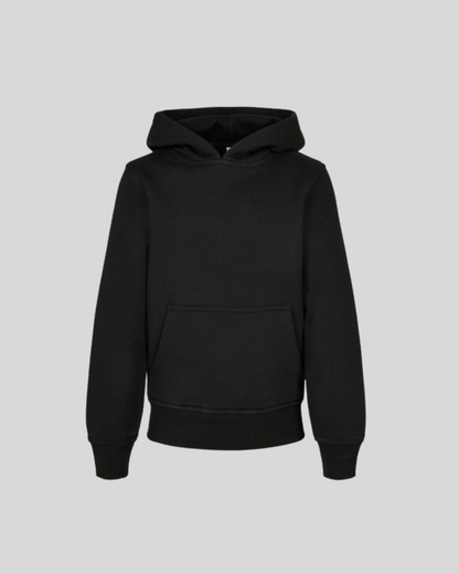 Organic Basic Kids Hoody Sample