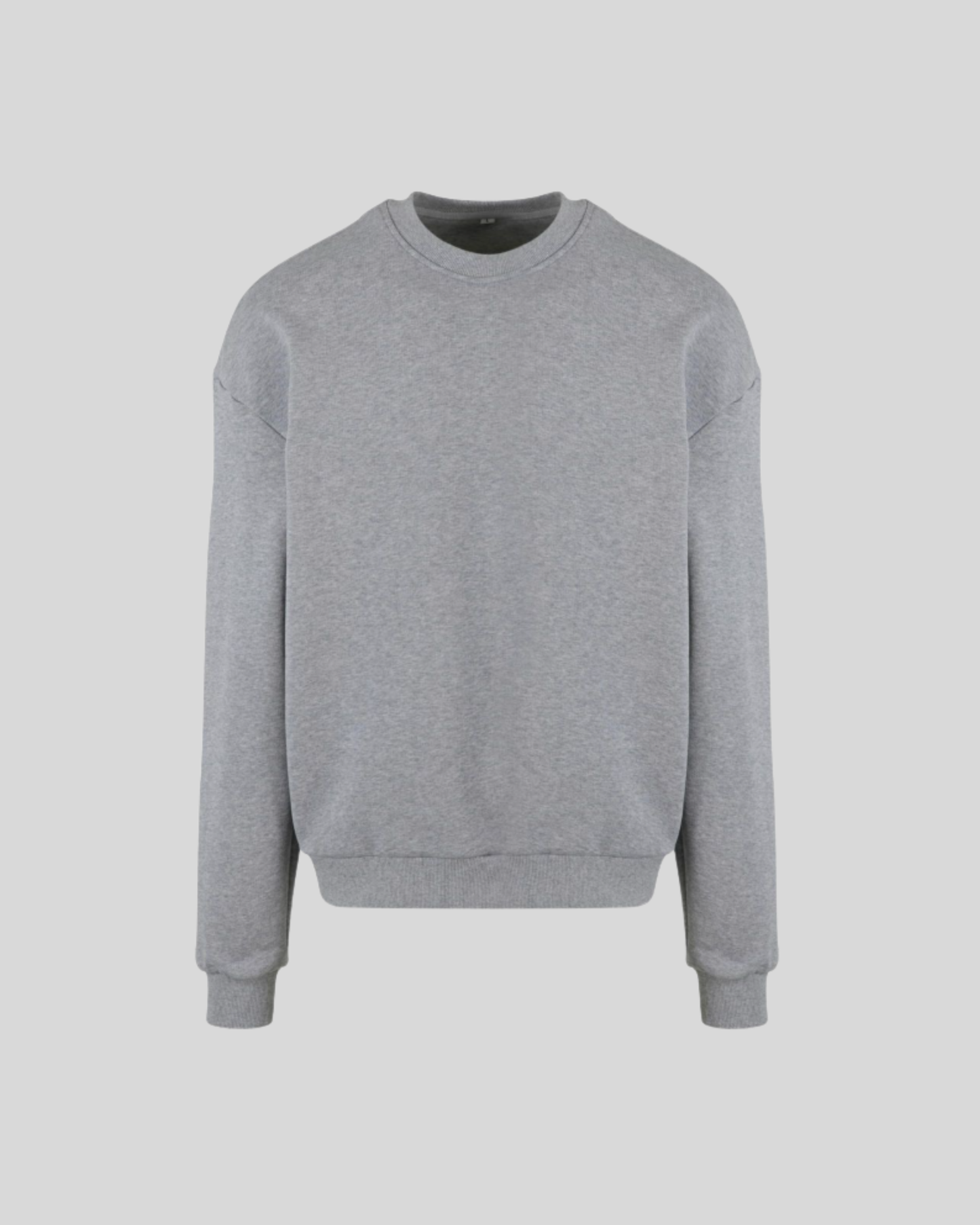 Ultra Heavy Sweater Sample