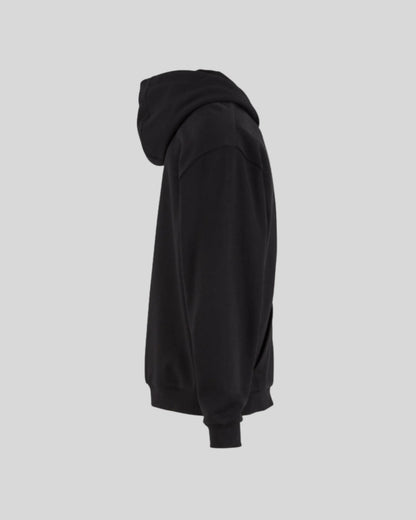 Loose Fit Zip Hoodie - Kleding Masters