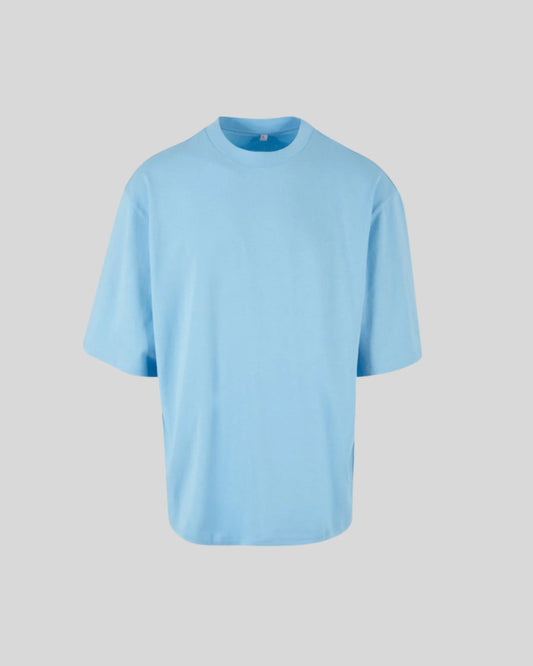 Oversized Sleeve Tee - Kleding Masters