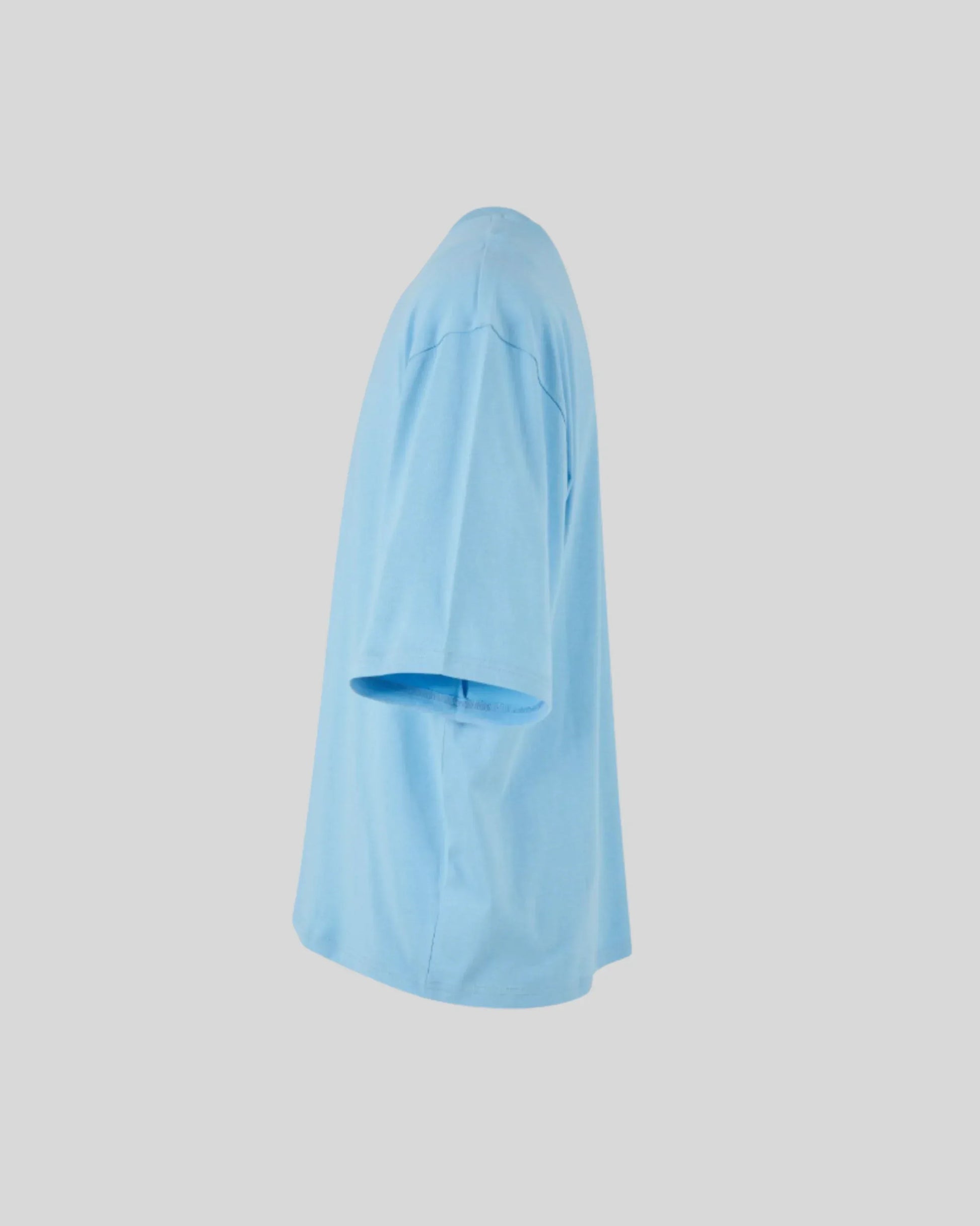 Oversized Sleeve Tee - Kleding Masters