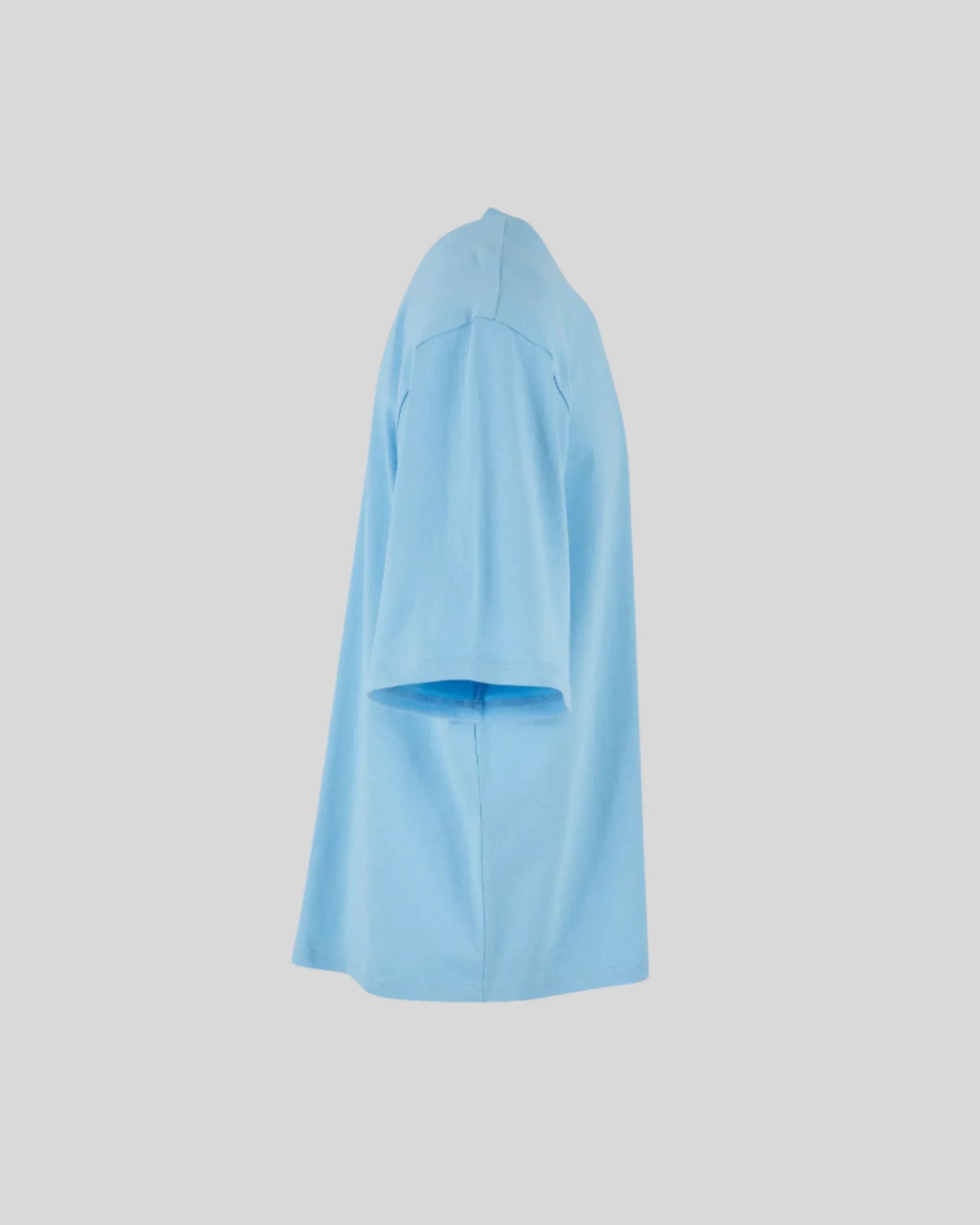 Oversized Sleeve Tee - Kleding Masters