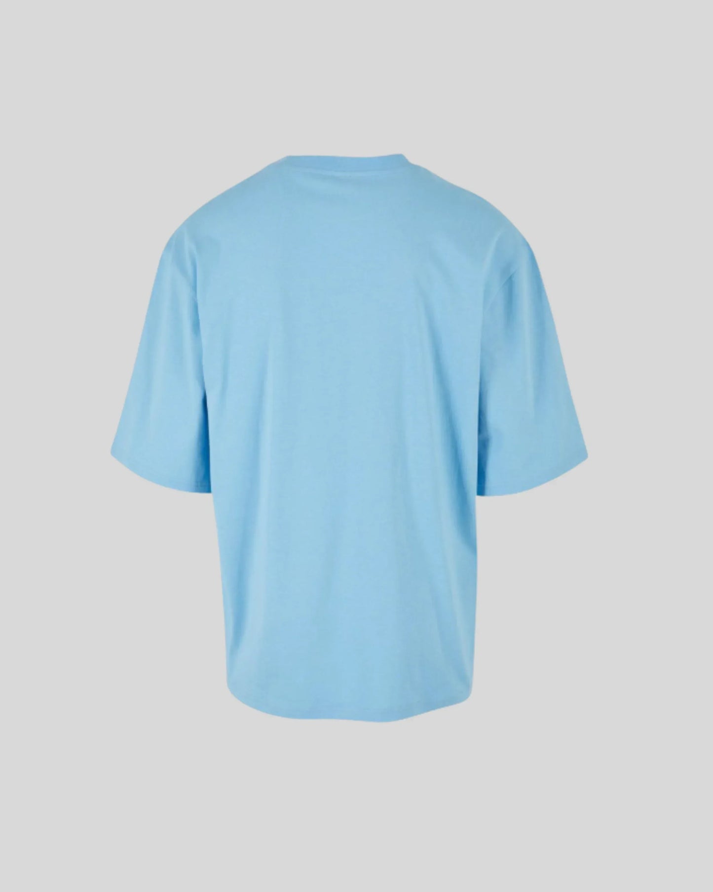 Oversized Sleeve Tee - Kleding Masters