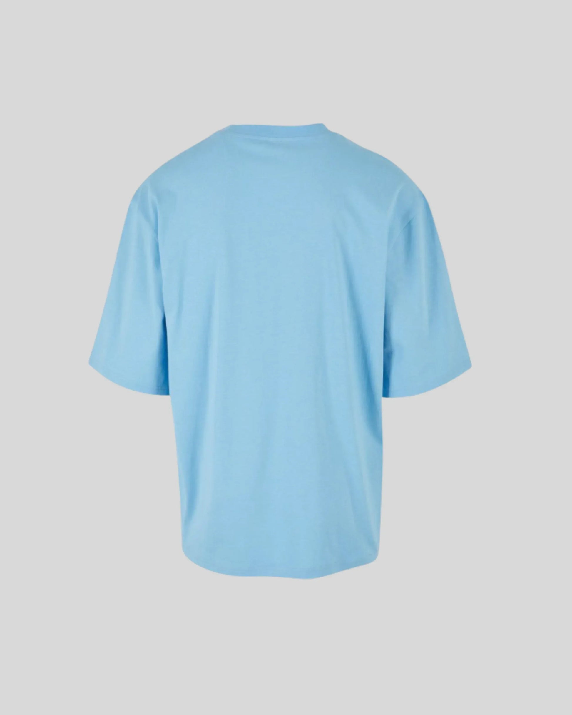 Oversized Sleeve Tee - Kleding Masters